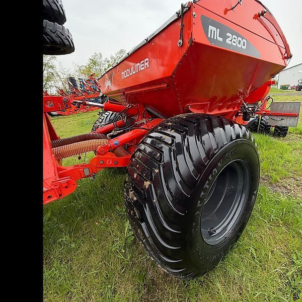 Kuhn moduliner ml 2800 Siewnik rzędowy/agregat uprawowo-siewny 14 900 €