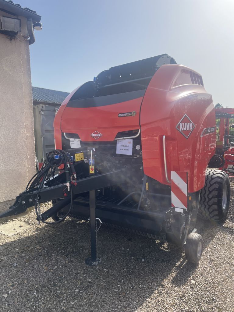 Kuhn VB 3290 Ballenpresse 54.000 €