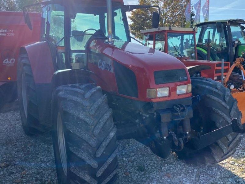 Case IH CS 130 tractor €29,000