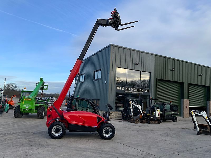 Manitou mt625h comfort telehandler (st25426) Telehandler €50,186