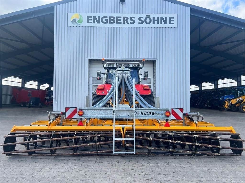 Veenhuis Terraject Disc 6.00 Самоходна разпръсквачка за течен оборски тор 39 000 €