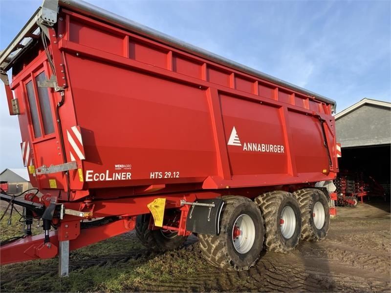 Annaburger hts 29.12 ecoliner Anhänger 61.555 €
