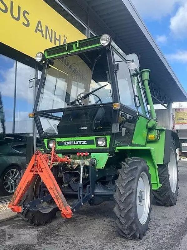 E-FARM: Deutz-Fahr intrac 2004 a-s neuwertiger zustand 1.hand ...
