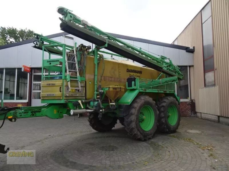 E-FARM: Dammann anp 7030 - Opryskiwacz - id UGDNVQB - 24 950 € - Rok produkcji: 2004 - Niemcy
