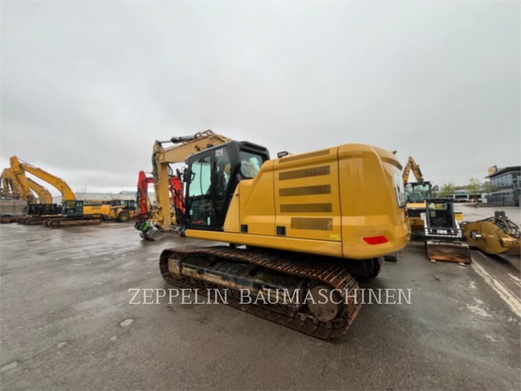 Caterpillar 320-07d Raupenbagger 95.000 €