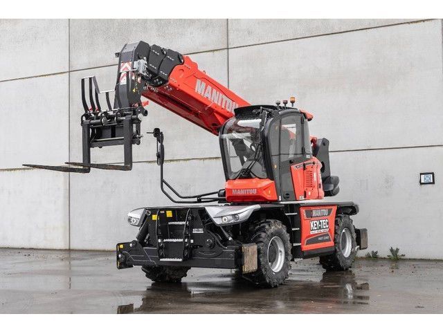 Manitou mrt 2260 Телескопичен товарач 165 000 €