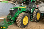 John Deere 7R 310 tractor 205.000 €