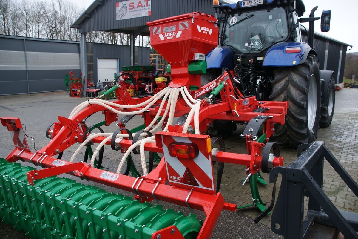 E-FARM: AGRO-MASZ apr-30-mulchgrubber-steingesichert-neu - Grubber - id ZAHH95Z - Österreich