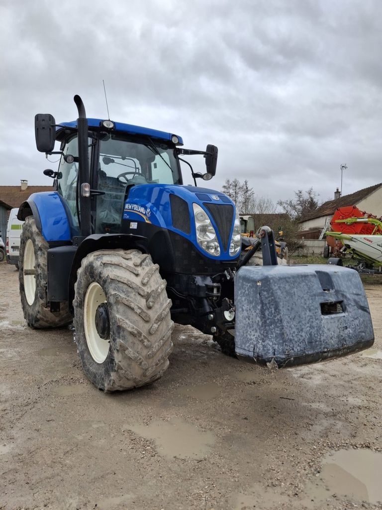 New Holland T7.210 Traktor 49.000 €