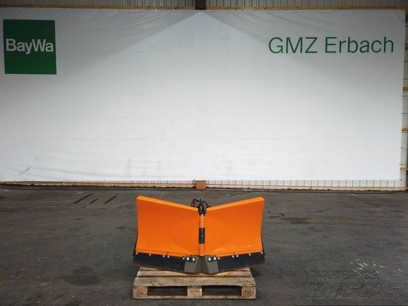 E-FARM: Kugelmann gebr. schneepflug kugelmann - Equipement municipal - id K84TIEC - 7 800 € - Année: 2023 - Allemagne
