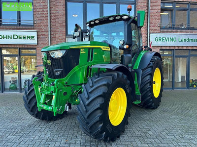 E-FARM: John Deere 6R 230 - Traktor - id BQUK8IK - 204.450 € - Baujahr: 2025 - Abgelesene Motorstunden: 345,Motorleistung (PS): 230,Deutschland