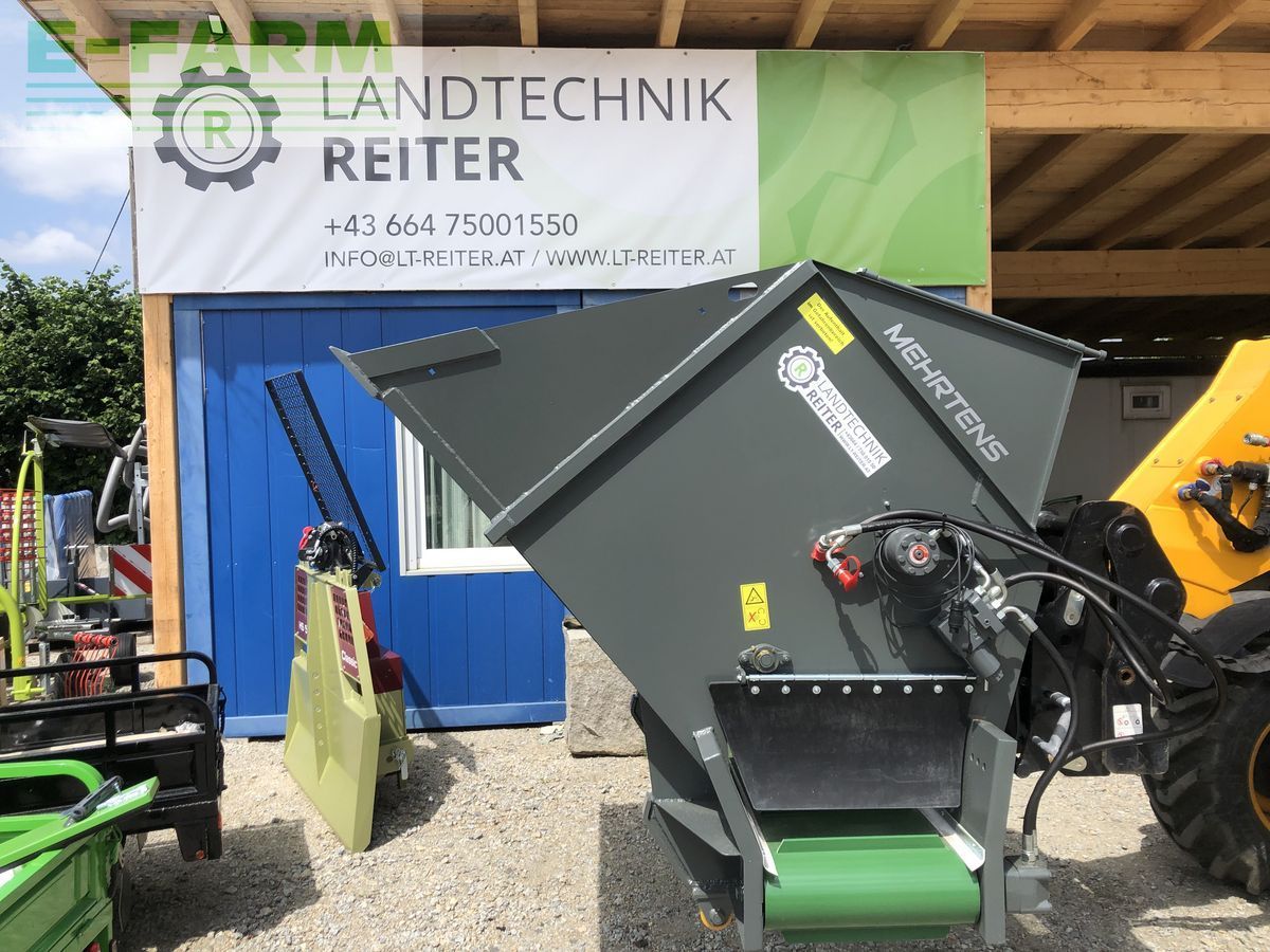 E-FARM: Mehrtens Maschinenbau mehrtens kv 1411 - Feeder other - id KHT1UFF - €7,292 - Year of construction: 2024 - Austria