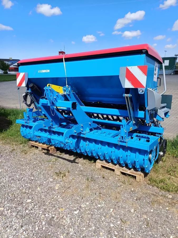 E-FARM: Lemken Saphir 9/300 - Semoir complémentaire - id JMQRSN9 - Année: 2023 - Autriche