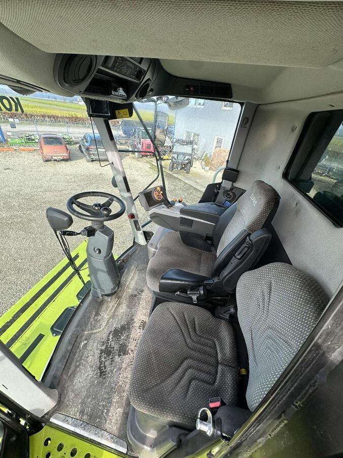 Claas Lexion 630 Kombainas 209 000 €