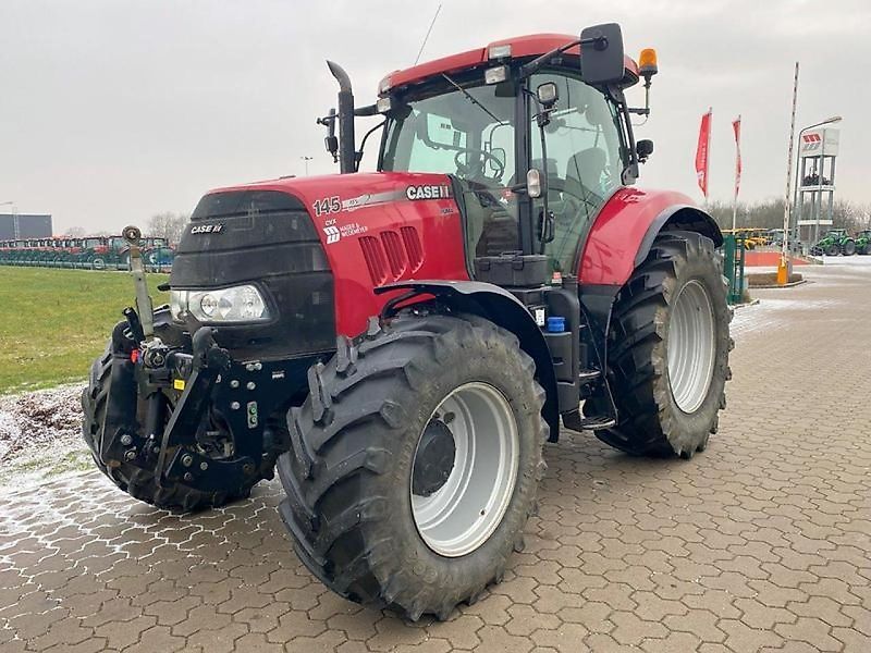 E-FARM: Case IH Puma 145 - Tractor - id LIUWETK - €56,000 - Year of construction: 2013 - Engine hours: 7,415,Engine power (HP): 146,Germany