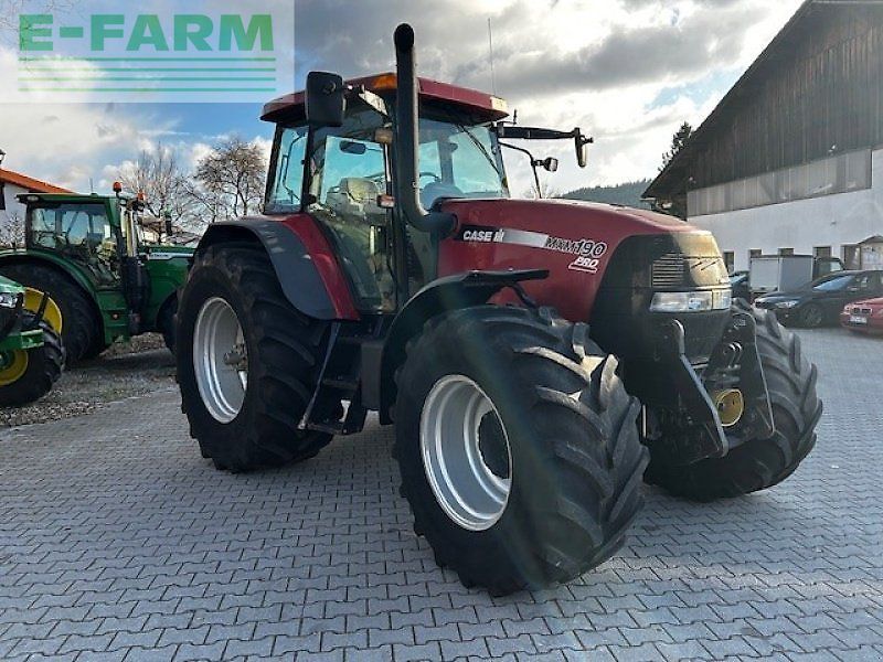 Case IH MXM 190 Traktor