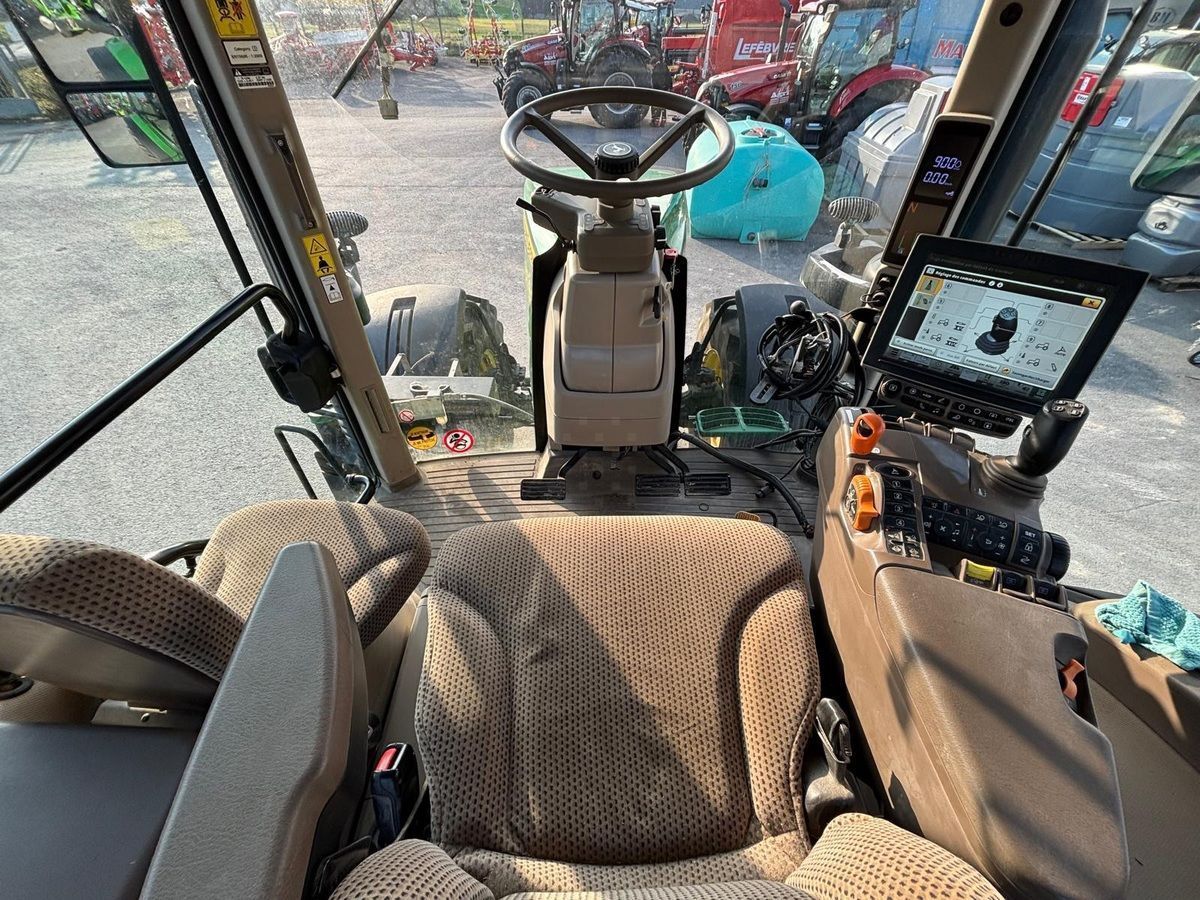 E-FARM: John Deere 7250 R - Tracteur - id QDPHTD6 - Année: 2020 - Lecture du nombre d'heure: 3 250,Puissance du moteur (chevaux): 250,France