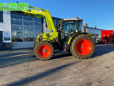 E-FARM: Claas Arion 420 - Tractor - id IMRRMSI - €89,900 - Year of construction: 2023 - Engine power (HP): 99