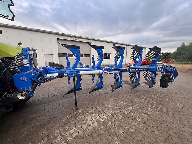 ÖVERUM dx 5980 h Plough €34,900