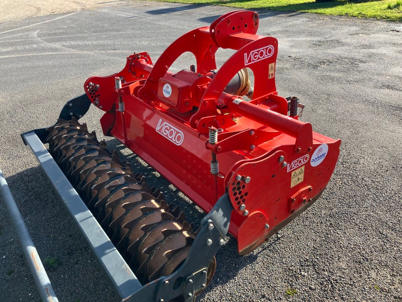 VIGOLO fraise rotative Kreiselegge 5.000 €