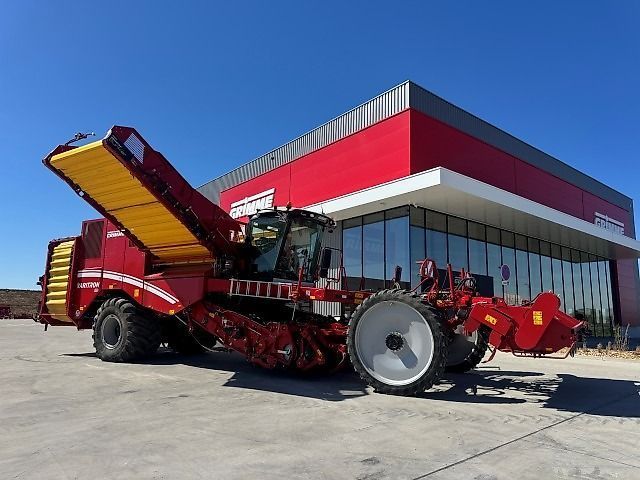 Grimme varitron 470 dolman vario Stroj za pobiranje krompirja 490.000 €