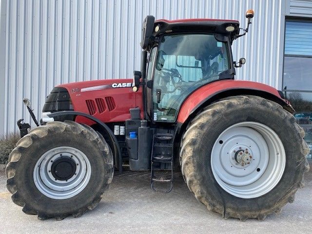 E-FARM: Case IH Puma 175 CVX - Tractor - id 4VEB81Y - 79.000 € - Año: 2018 - Horas: 3920,Potencia del motor: 175,Francia