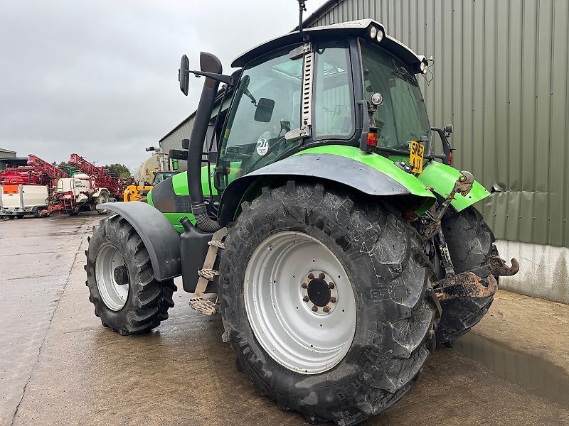 Deutz-Fahr AgroTron M 625 Трактор 34 083 €