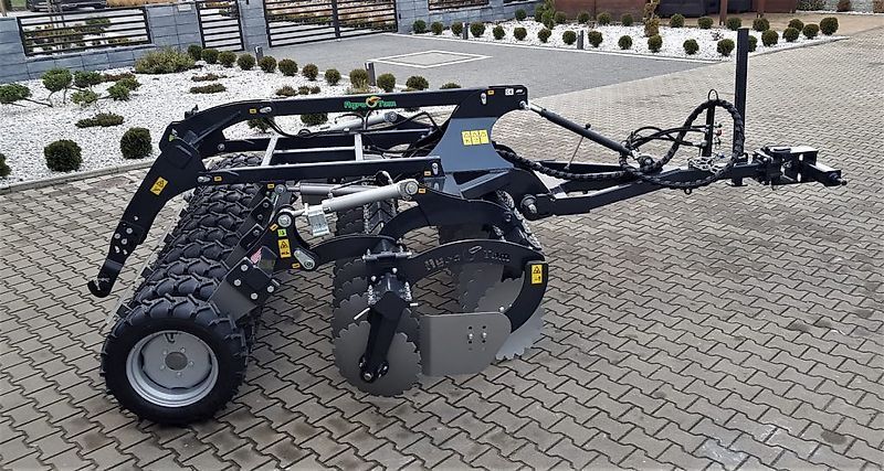 E-FARM: bestagro agro-tom saatbettkombination 3m scheibenegge ats rs mit transportreifenwalze und hydropack - Drljače i kompaktni diskovi - id T7TSJRT - 11 950 € - Godina proizvodnje: 2023 - Poljska