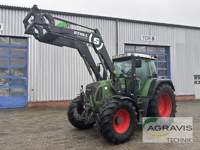 E-FARM: Fendt 415 Vario - Tractor - id 2AXU8IM - 62.900 € - Año: 2011 - Horas: 10.146,Potencia del motor: 155,Alemania