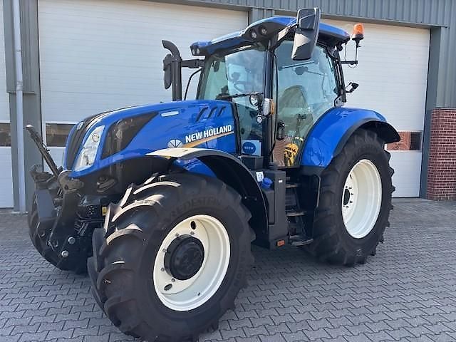 New Holland T6.180 Tractor €112,500