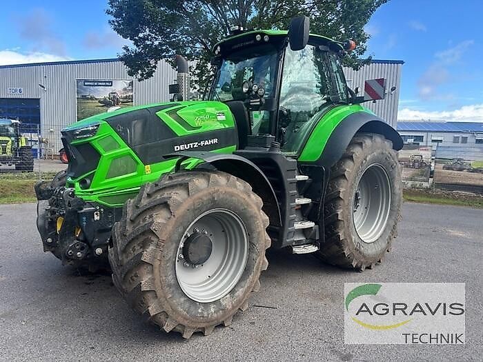 Deutz-Fahr AgroTron 7250 TTV Tractor €99,900