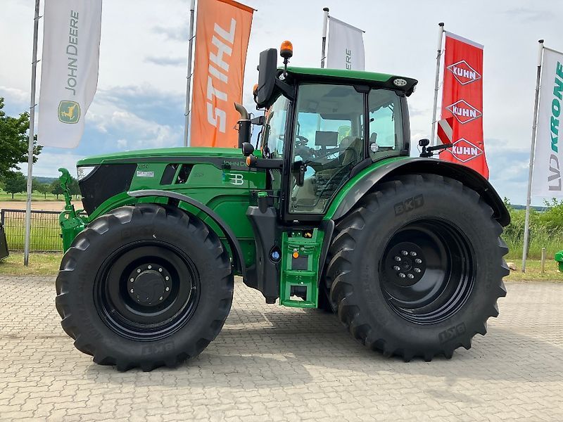 John Deere 6R 185 Tractor 152.900 EUR