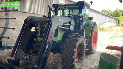 E-FARM: Claas Arion 440 - Tractor - id D9KCHFA - €65,000 - Year of construction: 2019 - Engine hours: 3,929,Engine power (HP): 120,France