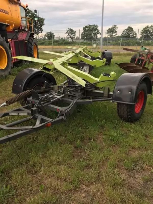 Claas gebr. transportwagen claas Część 18 500 €