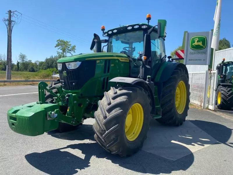 John Deere 6R 230 Tractor €157,000