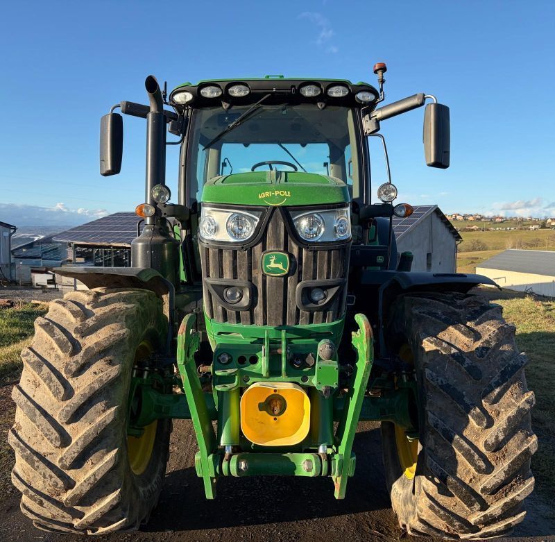 John Deere 6155 R Tractor 79.800 EUR