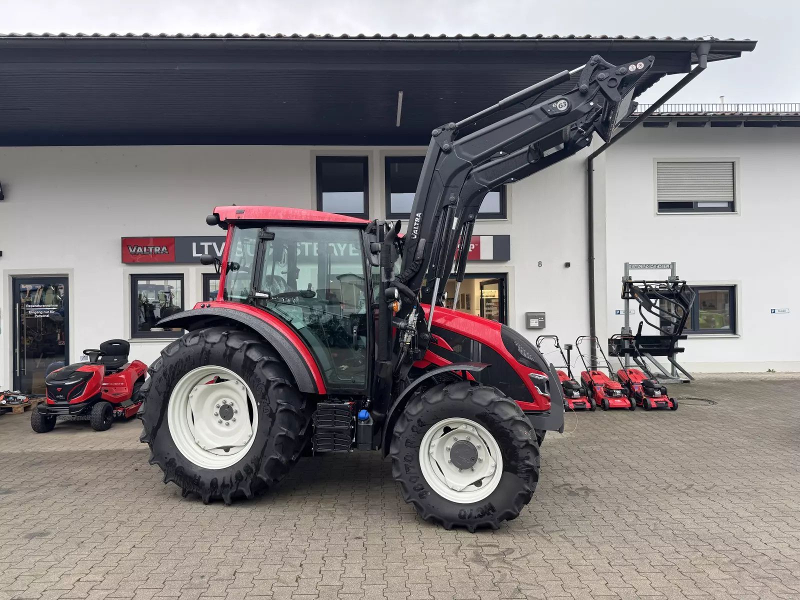 Valtra A 75 Traktor 49 000 €