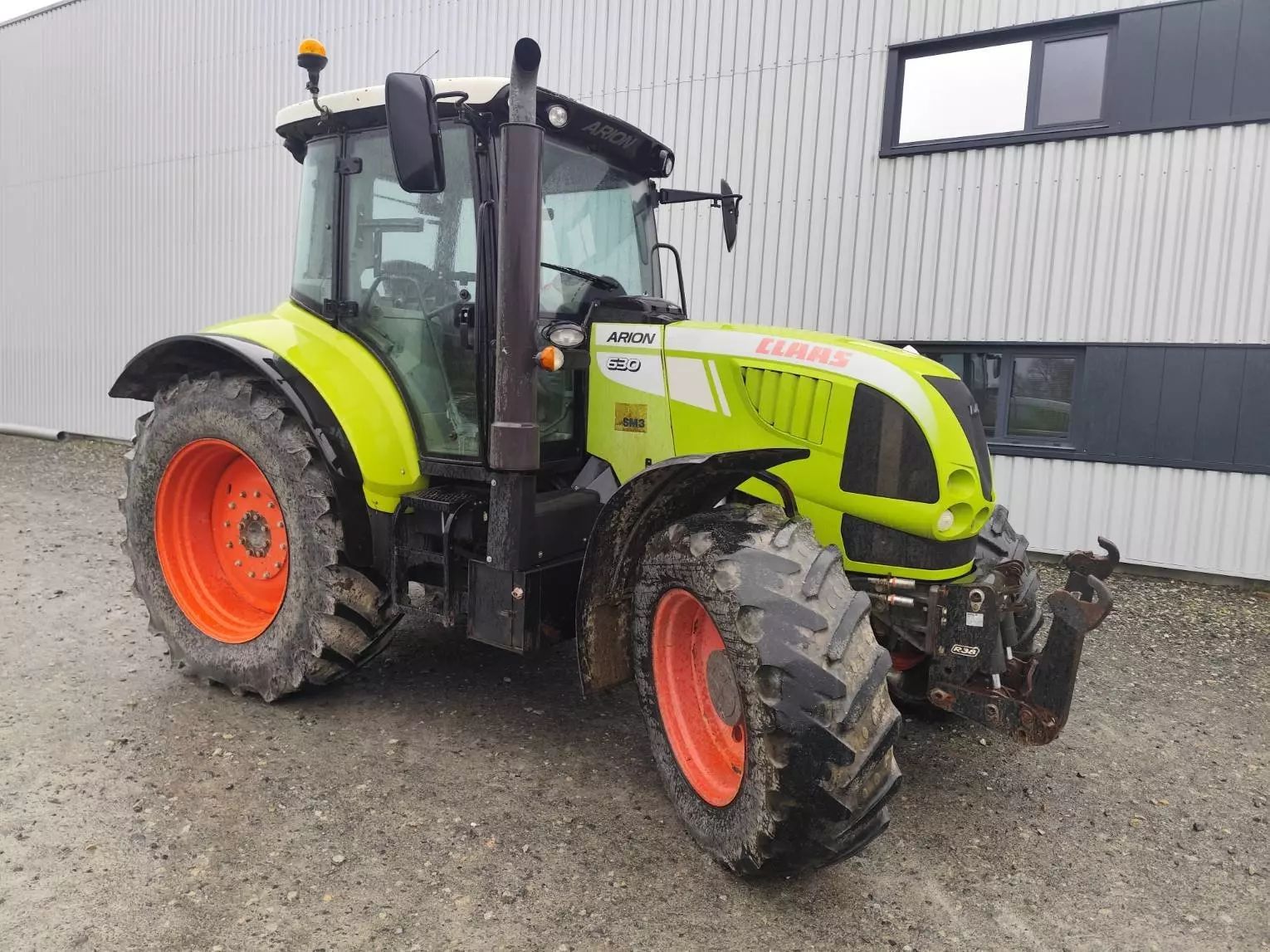 Claas Arion 630 Traktor 23 900 €