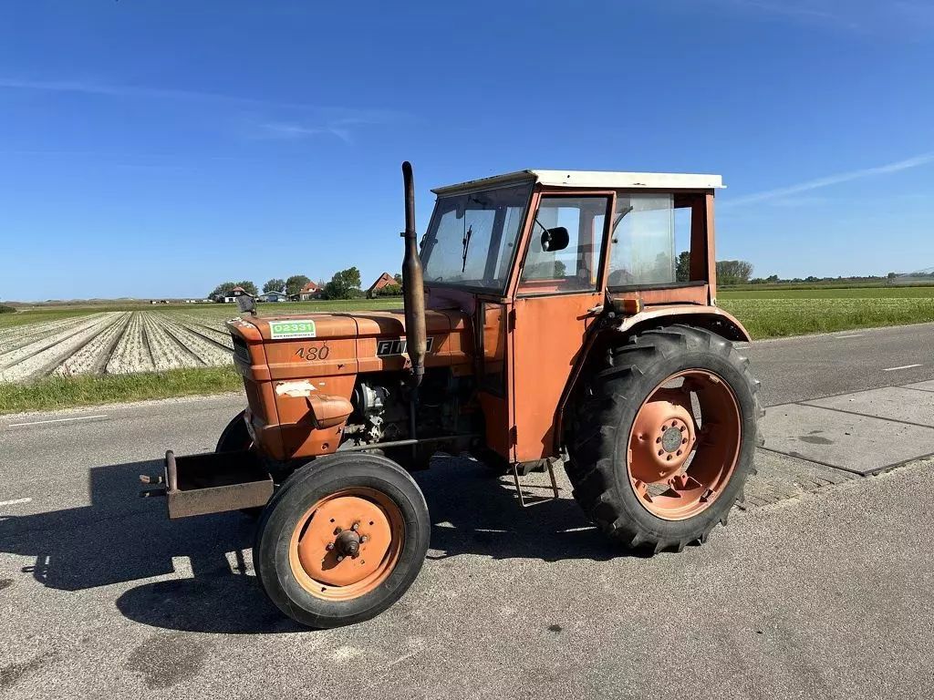 Fiat 480 Tractor