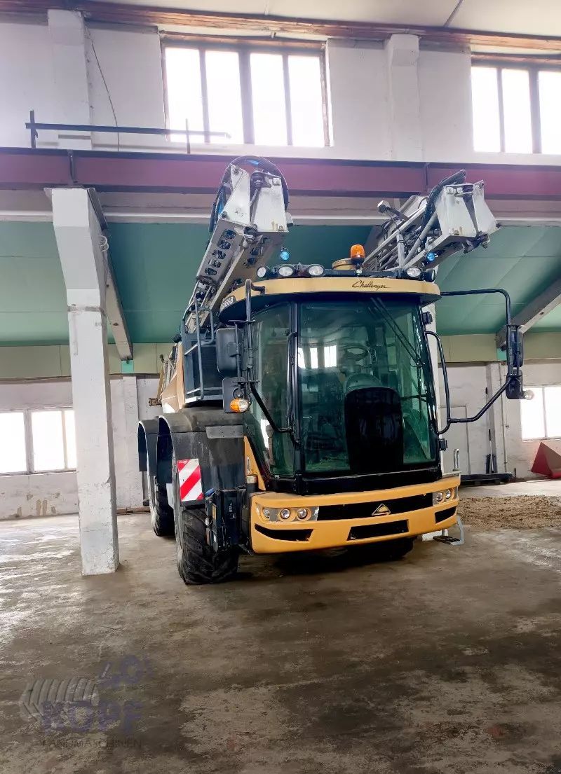 Challenger RoGator 655 Sprayer €64,000