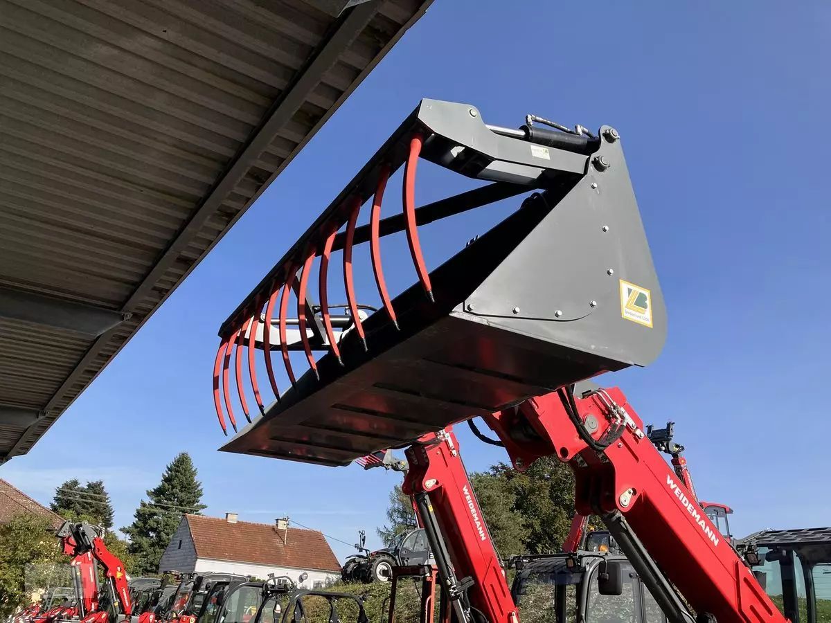 E-FARM: Bressel und Lade silagebeissschaufel - Siloentnahmegerät - id WNRCCEW - Baujahr: 2023 - Österreich
