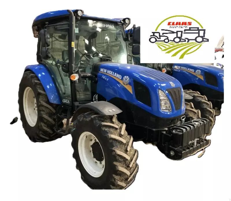 E-FARM: New Holland T4.75 S - Tractor - id WVTARU7 - €35,000 - Year of construction: 2022 - Engine power (HP): 75,France