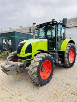 Claas Ares 657 ATZ Tractor €30,722