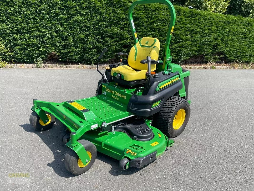 E-FARM: John Deere z997r - Cortadora de césped - id 9QUAQKG - 27.450 € - Año: 2024 - Alemania