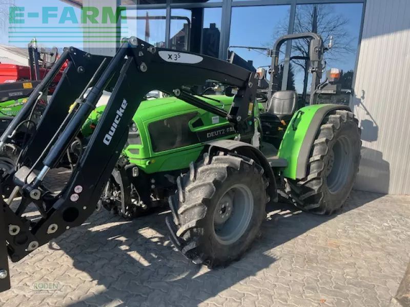 Deutz-Fahr 4080 E Tractor €29,328