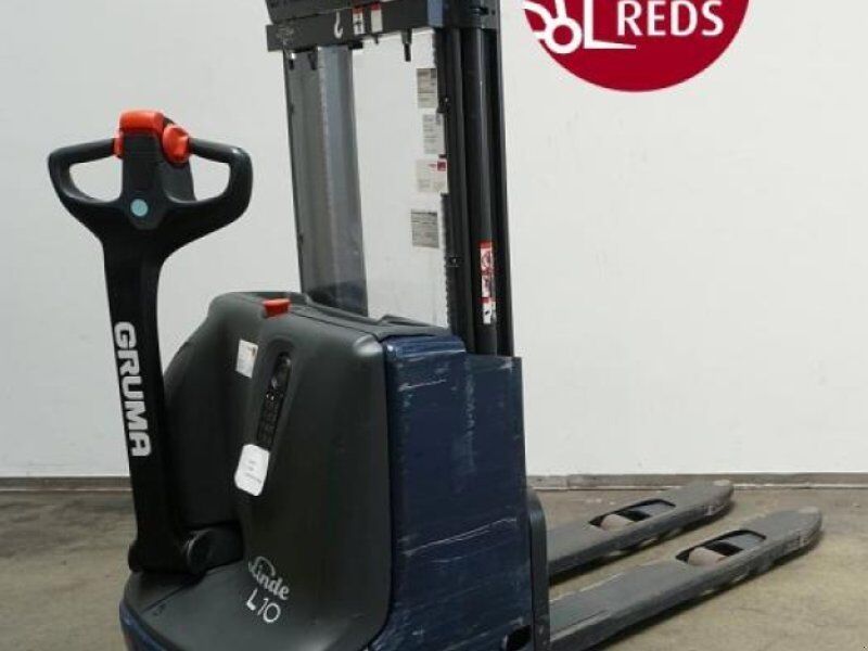 E-FARM: Linde l 10 b 1172 - Carretilla elevadora - id LJT5KEK - 6500 € - Año: 2020 - Alemania