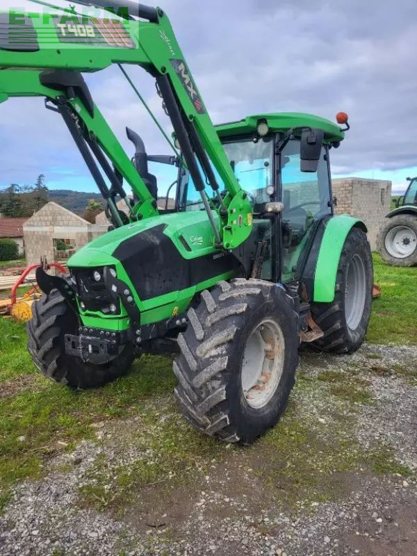 Deutz-Fahr 5100 G Traktor