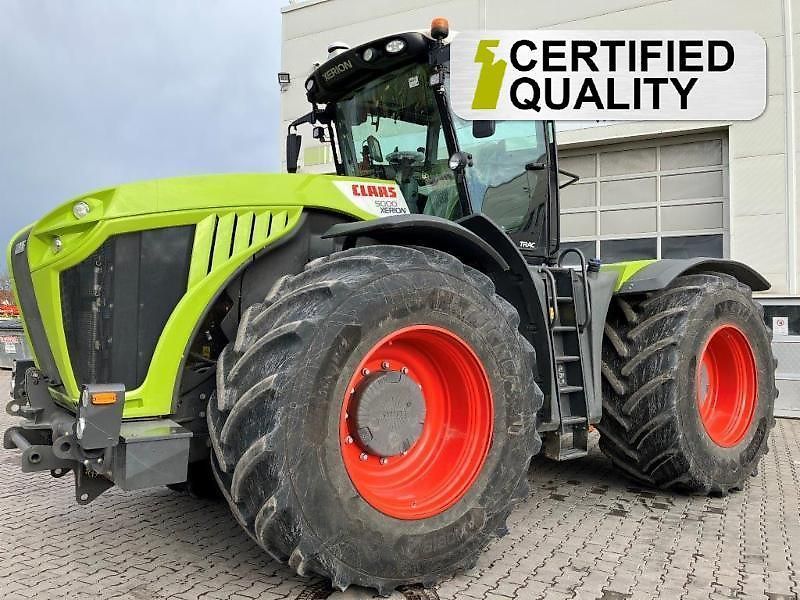 Claas Xerion 5000 Trac Traktor 249 000 €