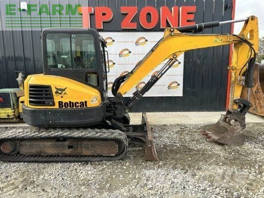 Bobcat e50 à 26900 € ht Mini bager 26.900 €