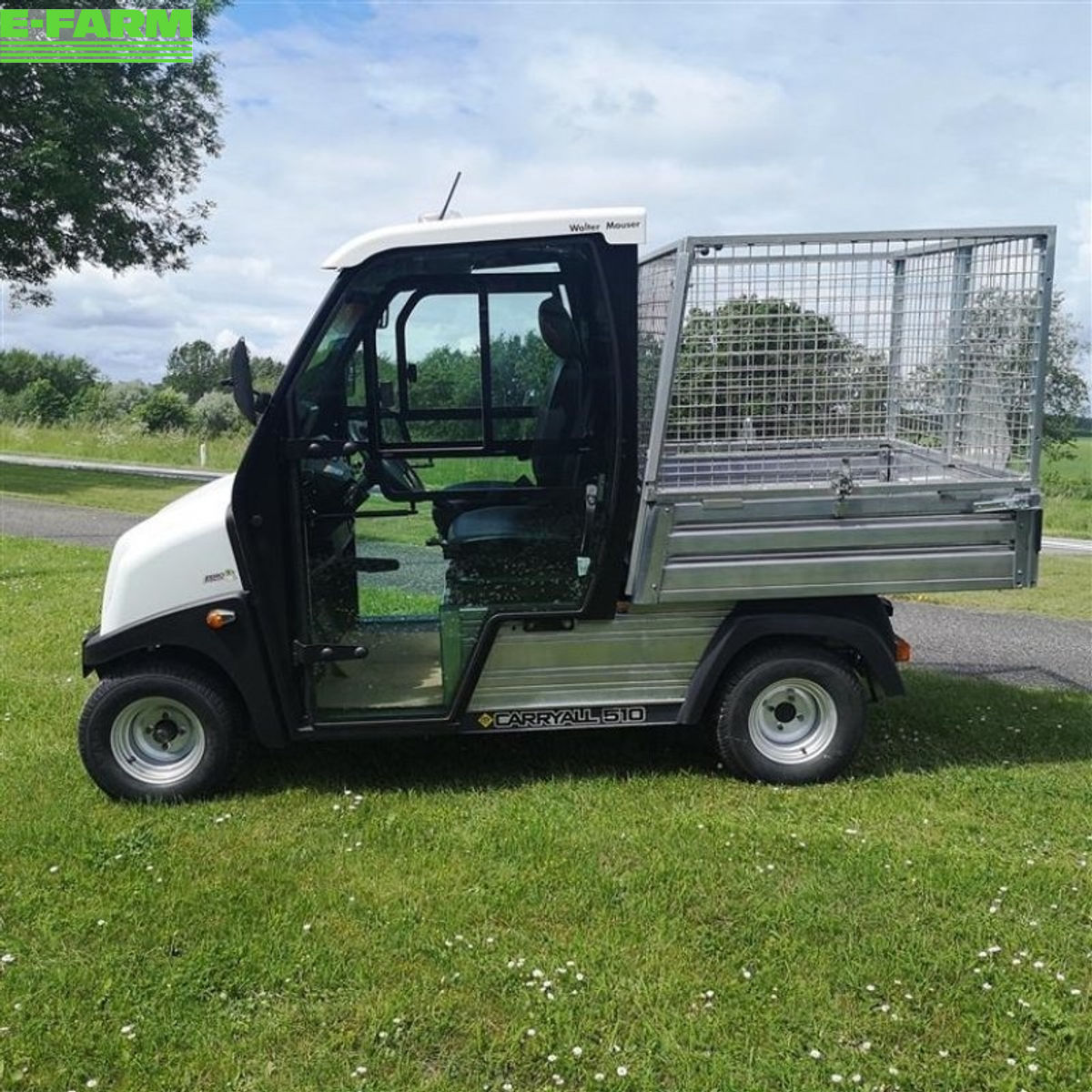 club car carryall 500 - Parts - 2019 - 20 HP | E-FARM